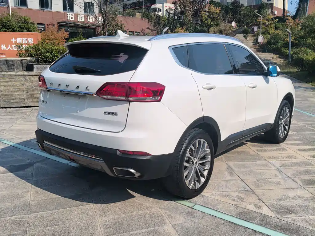 Haval H6 — фото 6