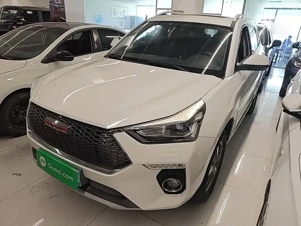 Haval H6 Coupe — фото 2