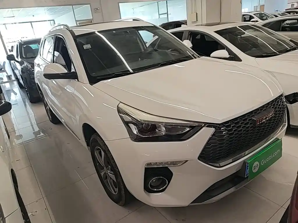 Haval H6 Coupe — фото 4