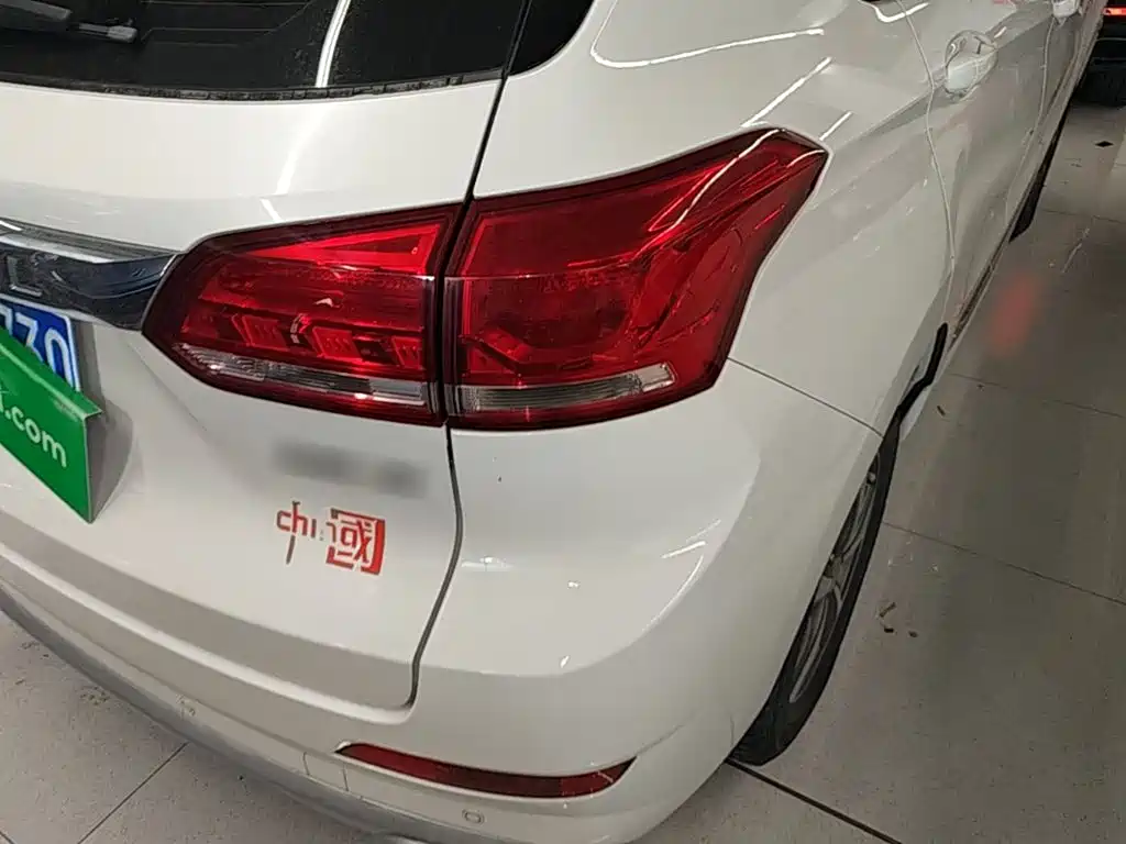 Haval H6 Coupe — фото 8