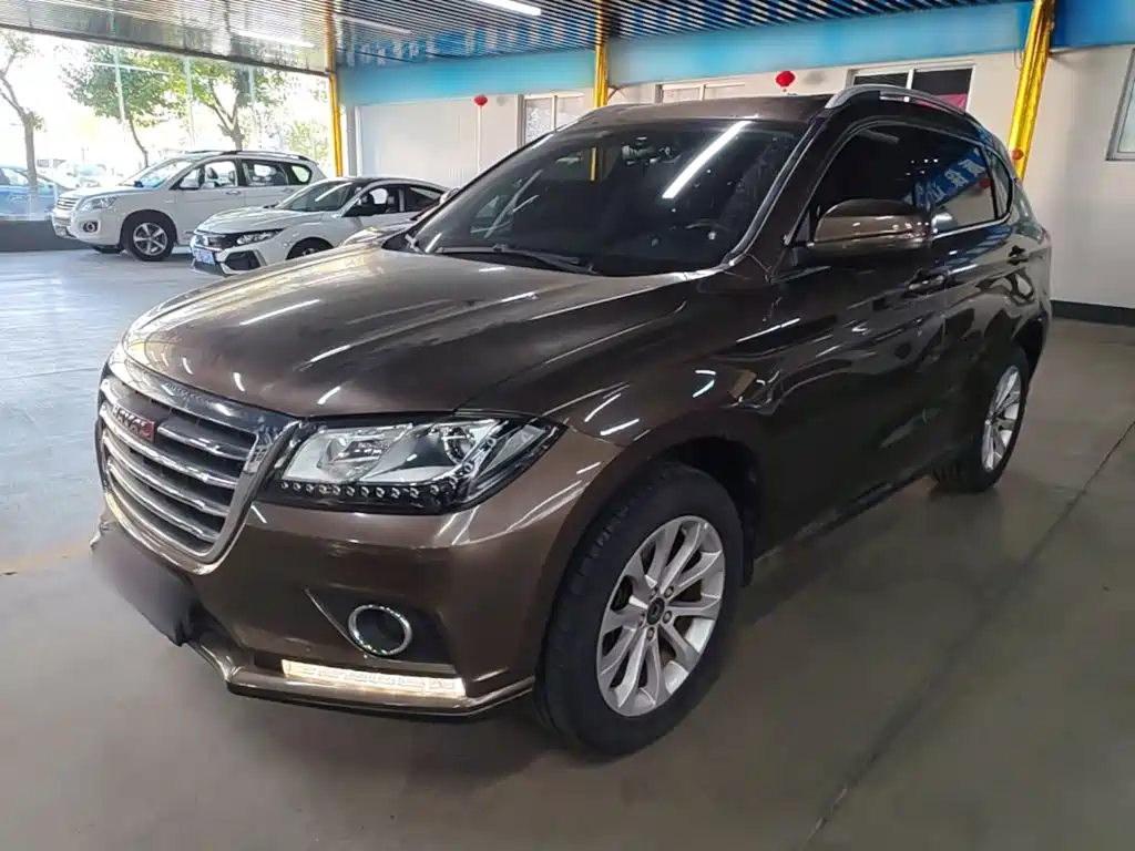 Haval H2 — фото 2