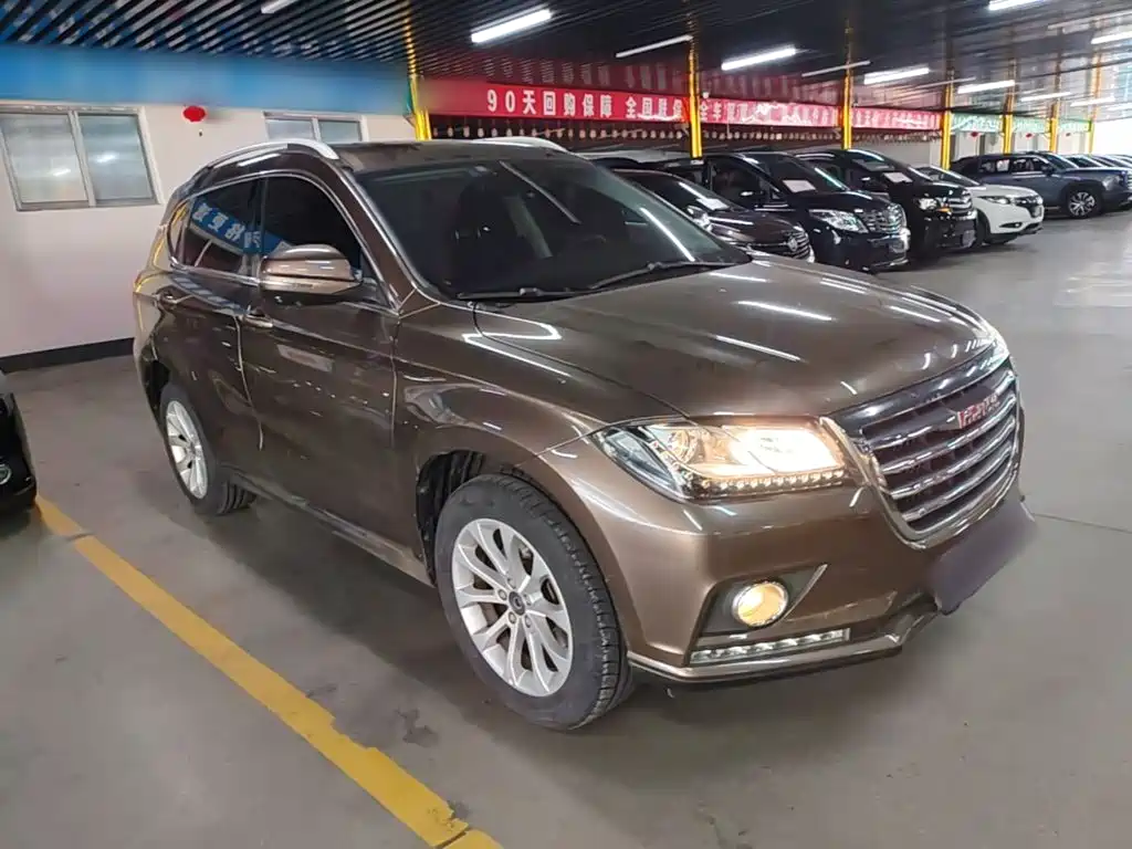 Haval H2 — фото 4