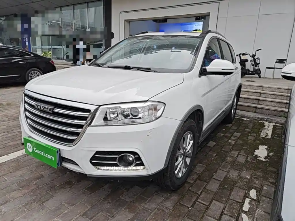 Haval H6 — фото 2