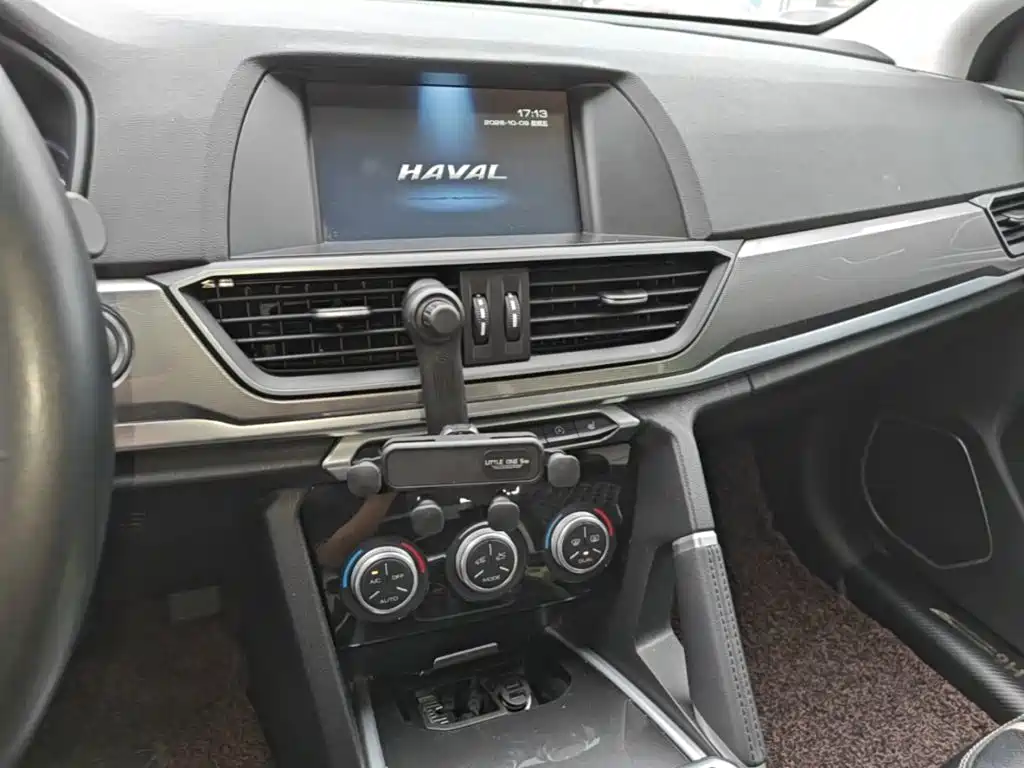Haval H6 — фото 13