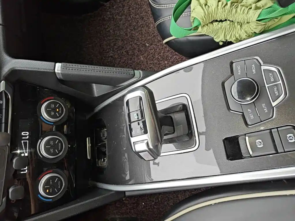 Haval H6 — фото 14