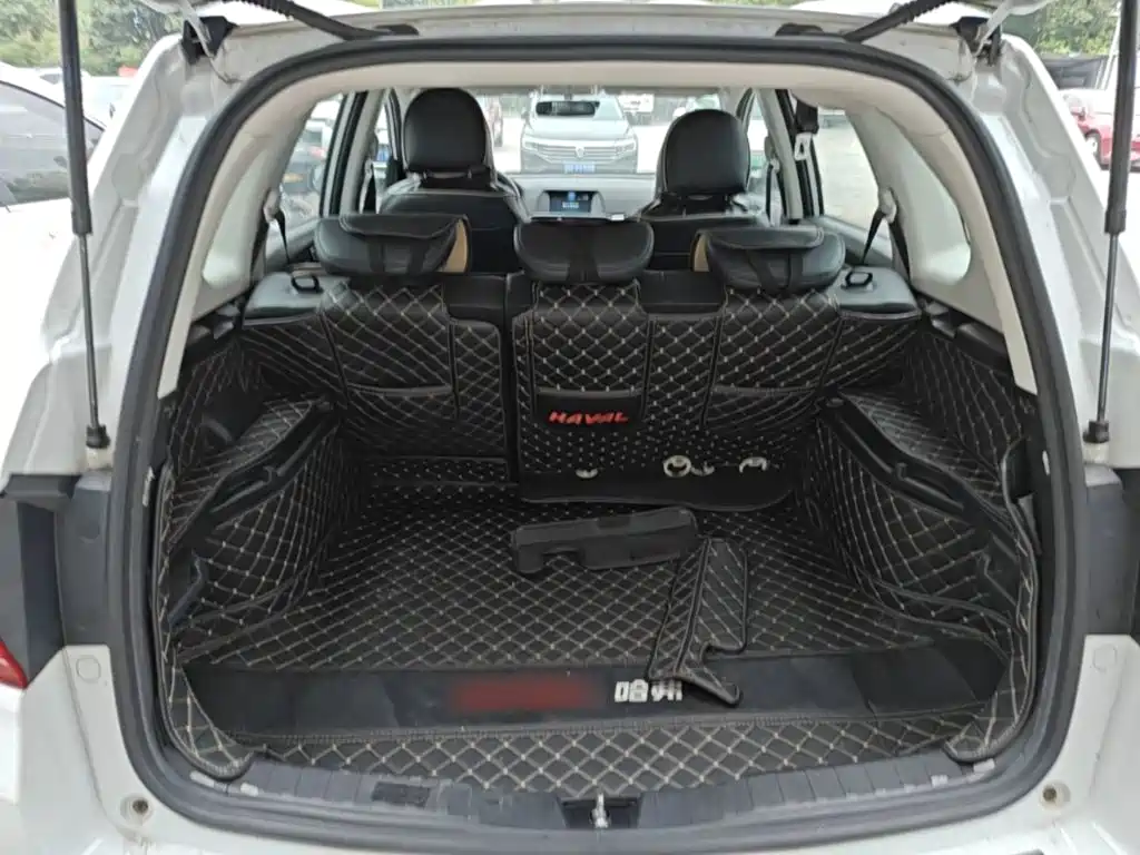 Haval H6 — фото 19