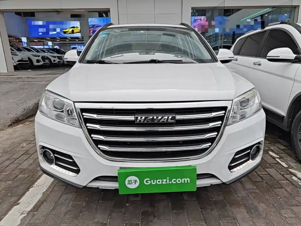 Haval H6 — фото 3
