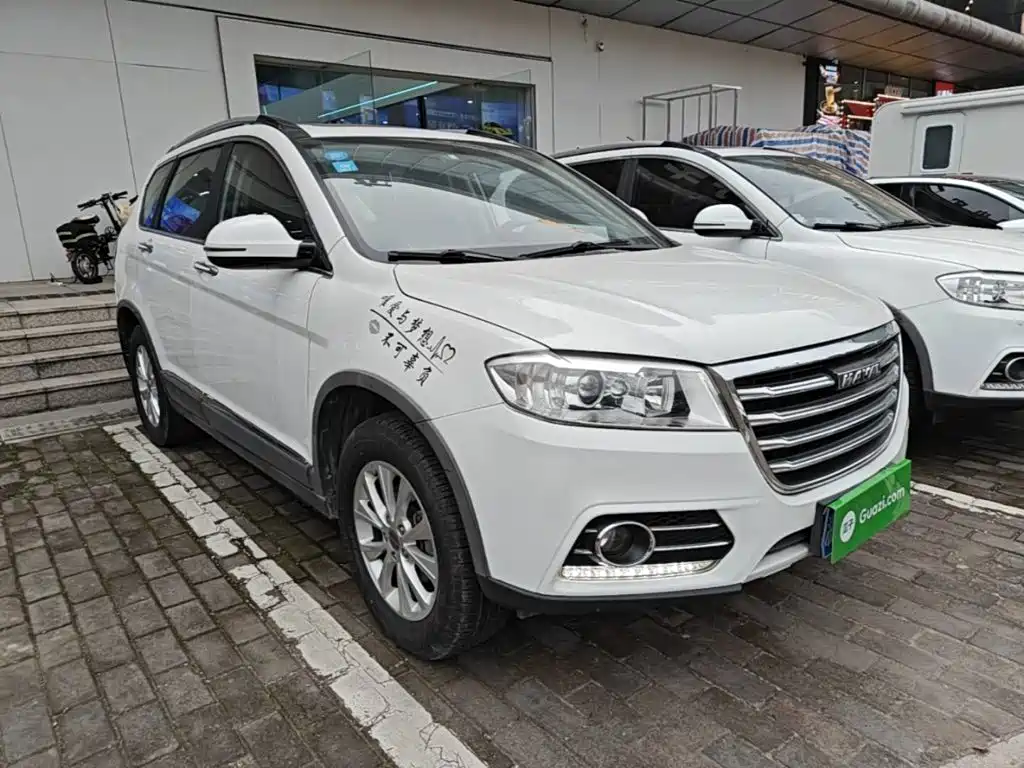 Haval H6 — фото 4