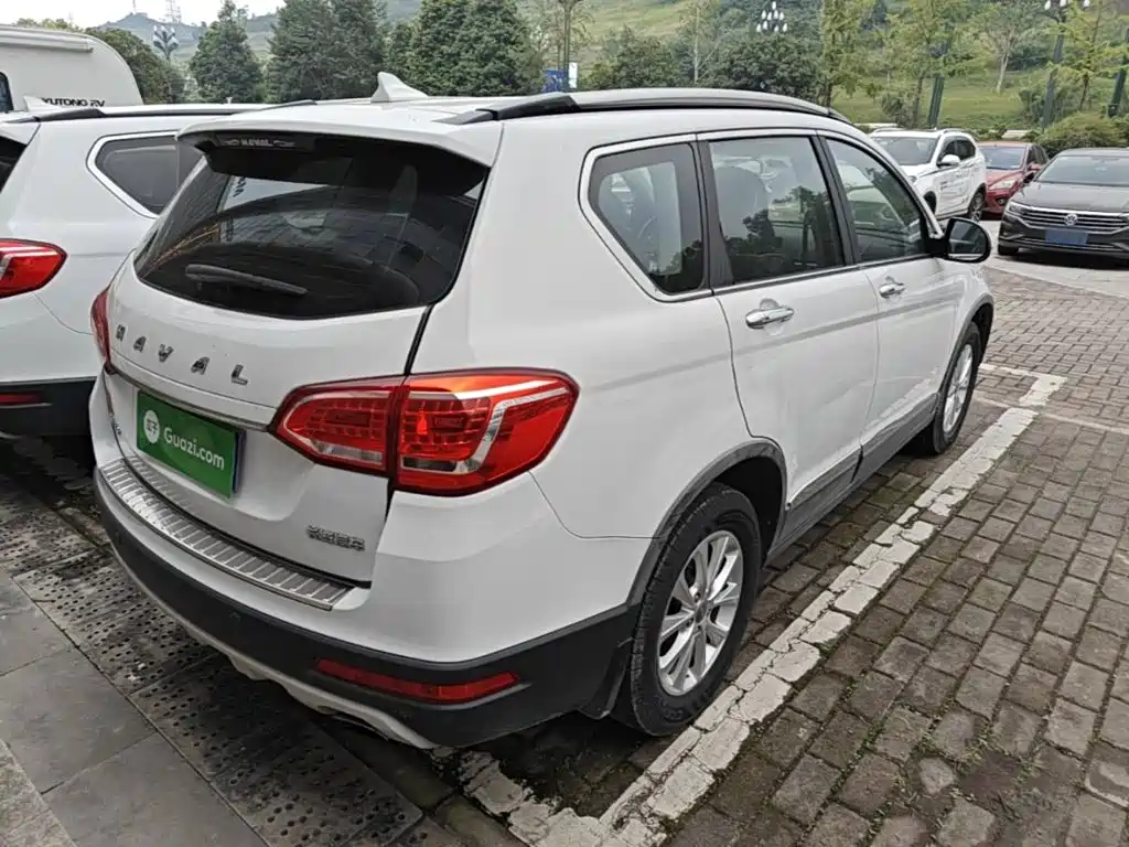 Haval H6 — фото 7