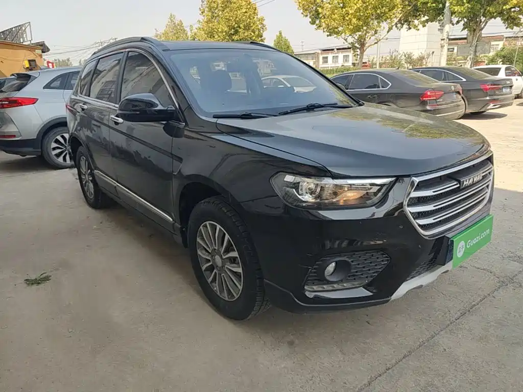 Haval H6 — фото 4
