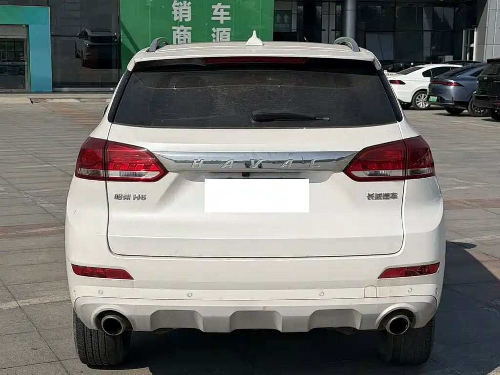 Haval H6 — фото 3