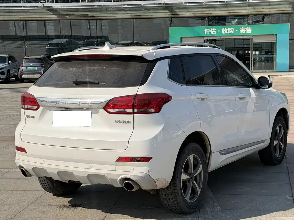 Haval H6 — фото 4