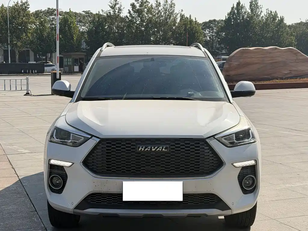 Haval H6 — фото 5