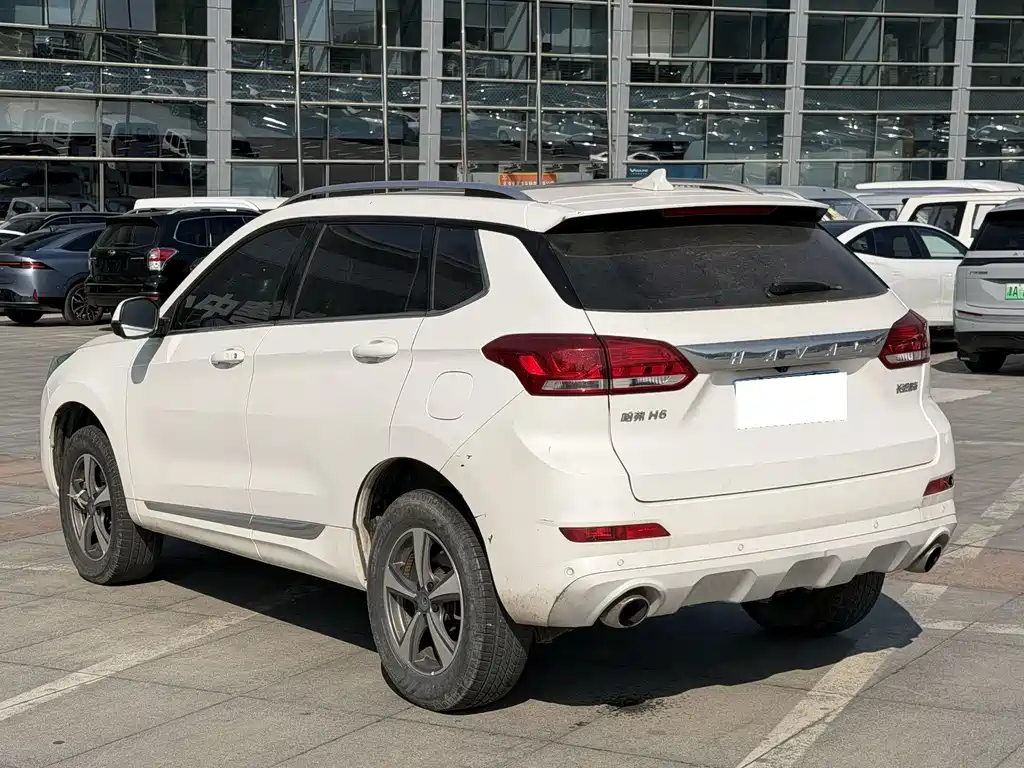 Haval H6 — фото 6