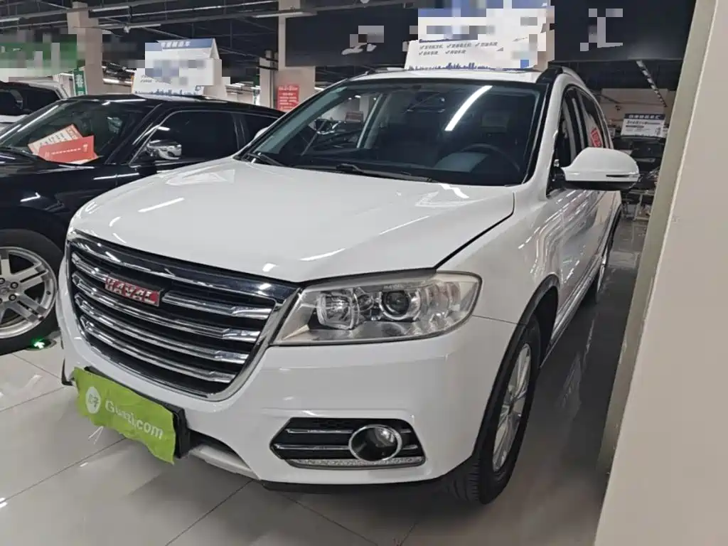 Haval H6 — фото 2