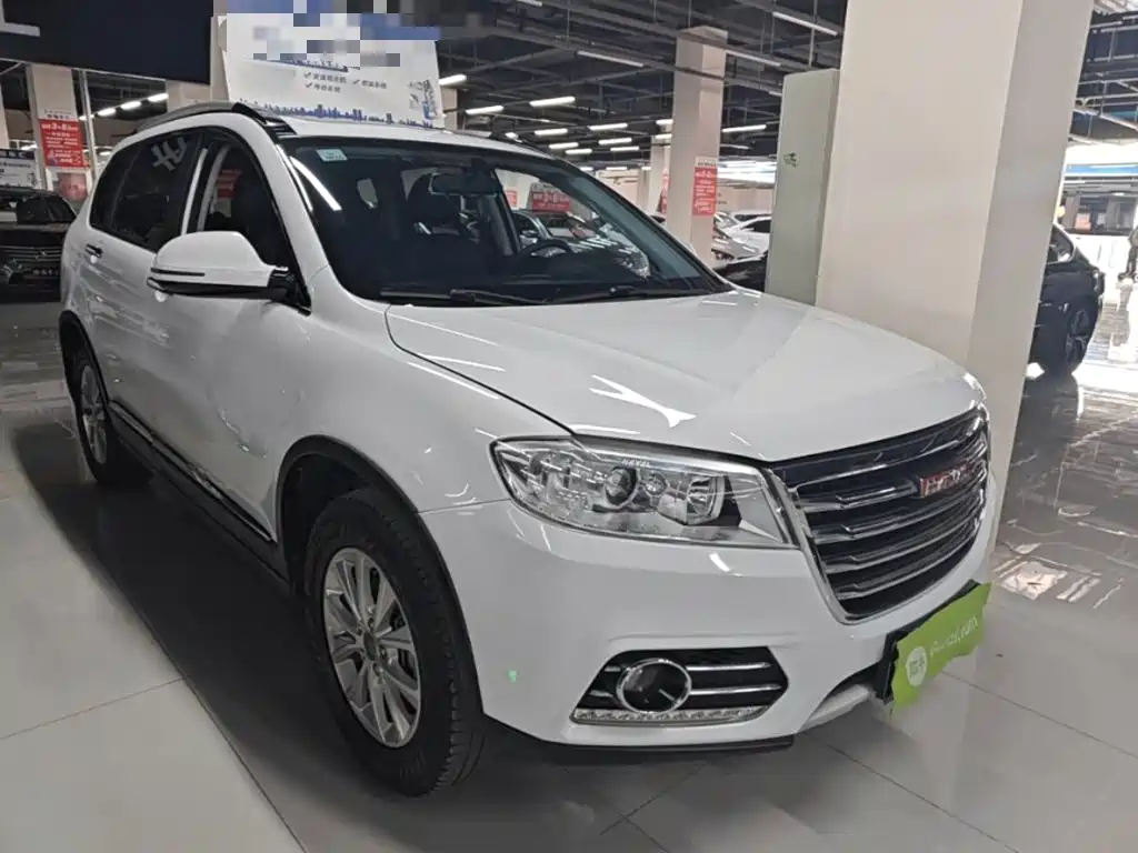 Haval H6 — фото 4