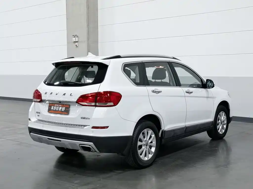 Haval H6 — фото 2