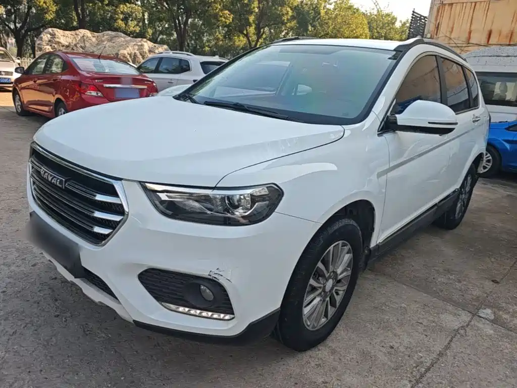 Haval H6 — фото 2