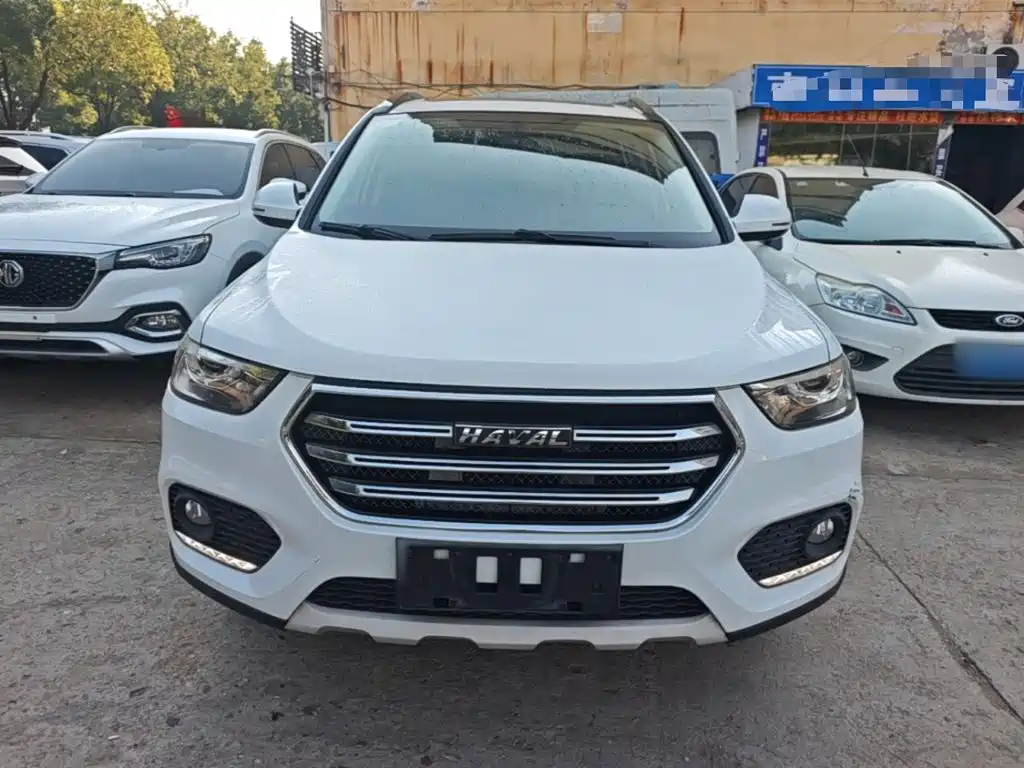Haval H6 — фото 3