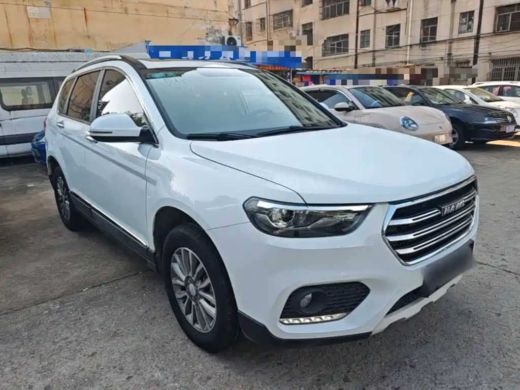 Haval H6 — фото 4