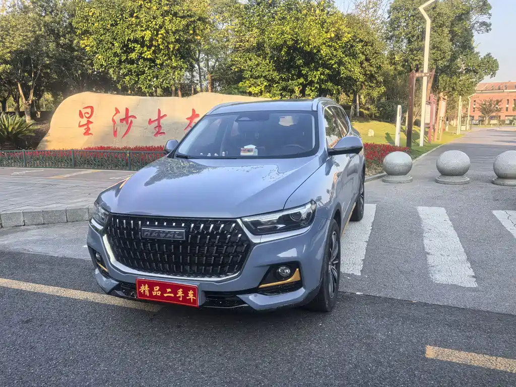 Haval H6 — фото 2