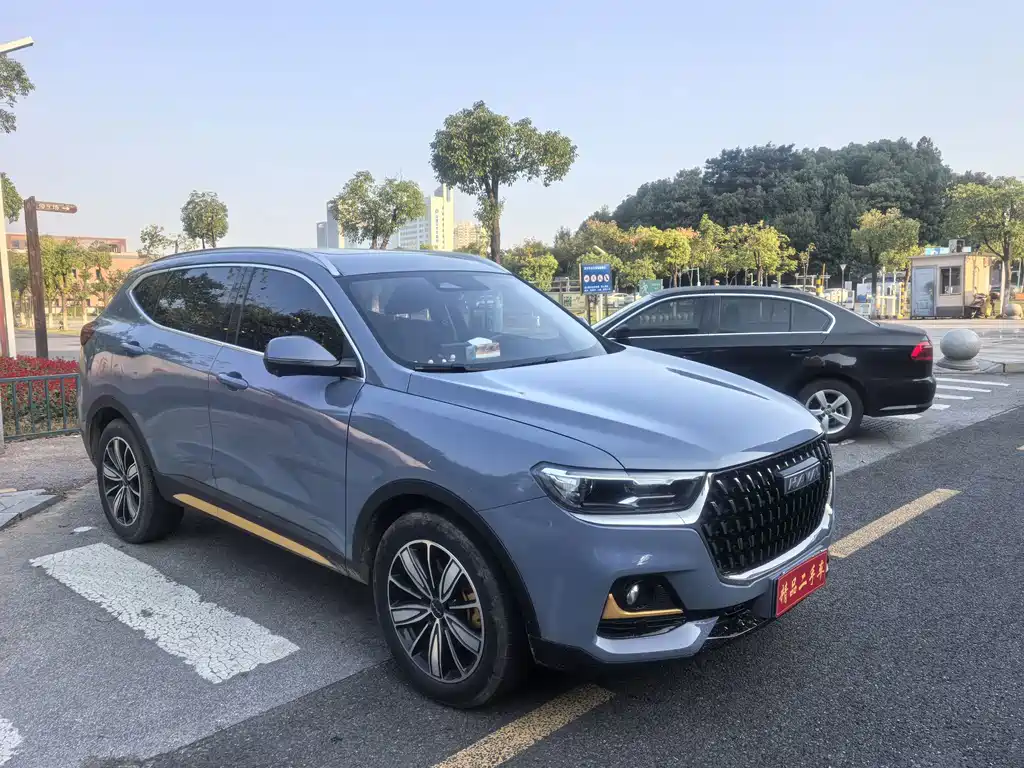 Haval H6 — фото 3