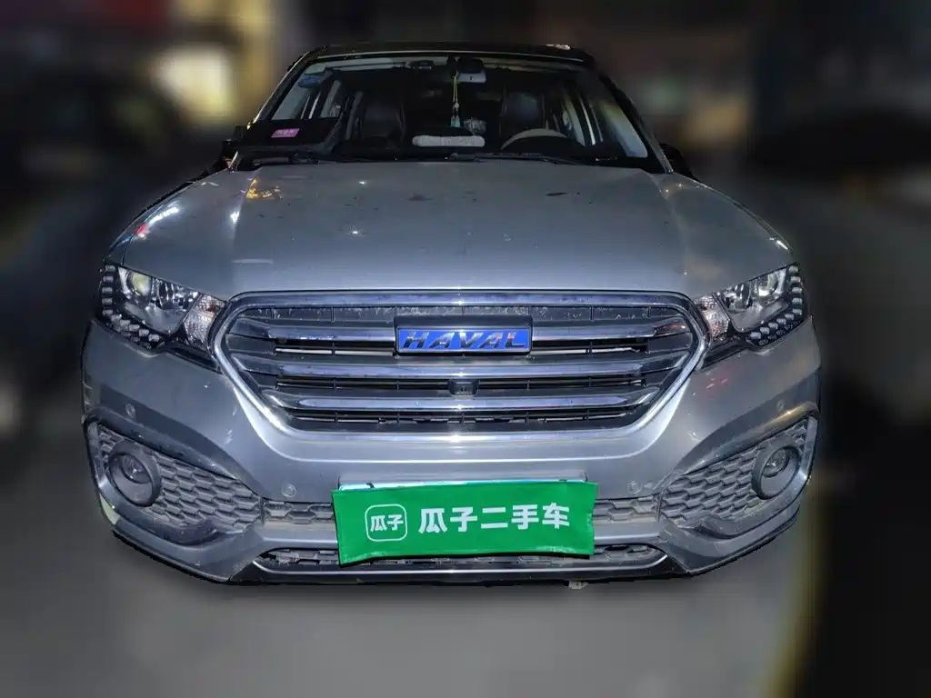 Haval H6 Coupe — фото 2