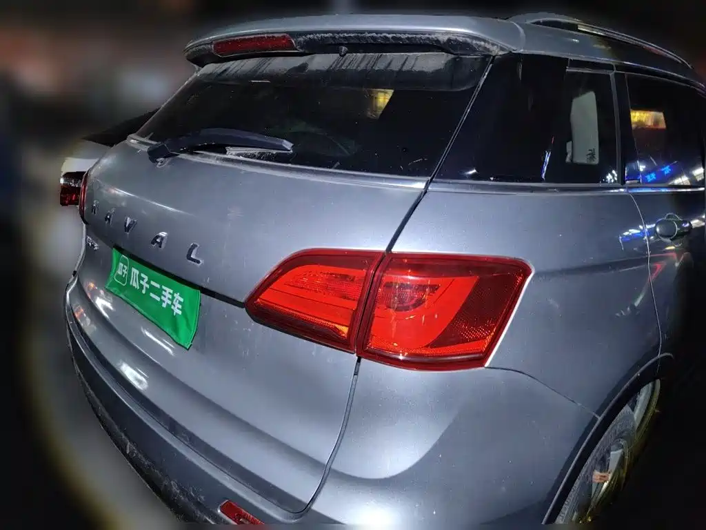 Haval H6 Coupe — фото 4