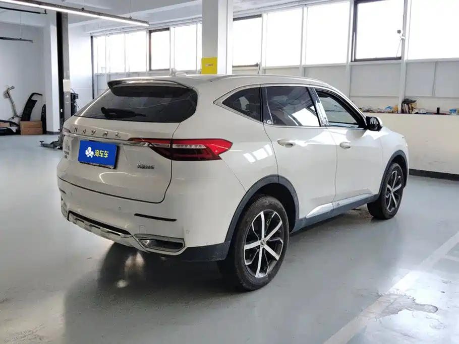 Haval F7 — фото 3