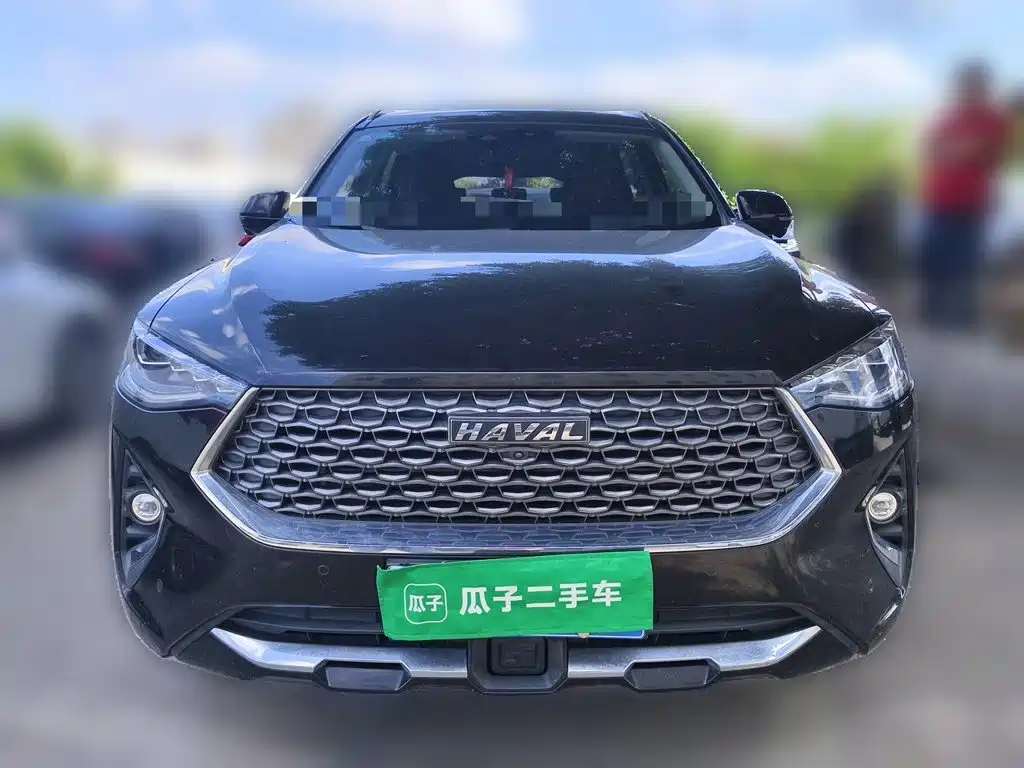 Haval F7 — фото 2