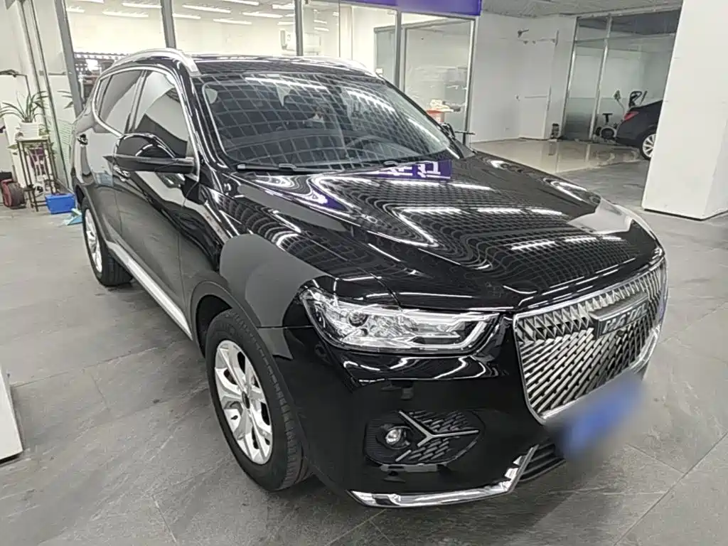Haval H6 — фото 4