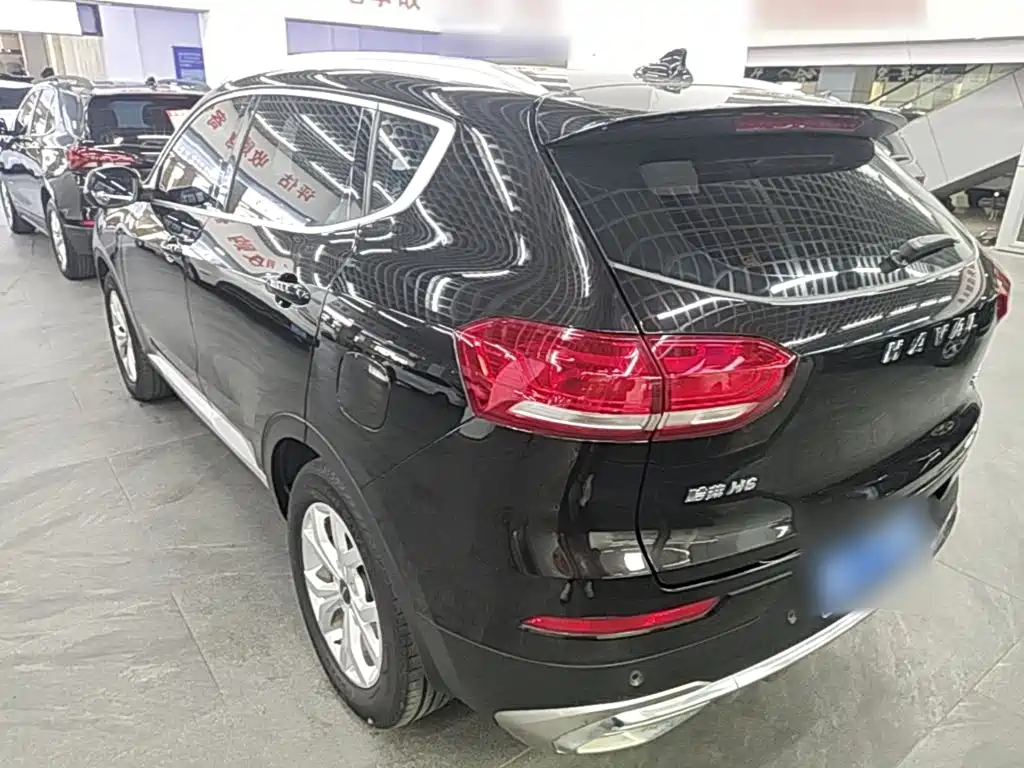 Haval H6 — фото 5