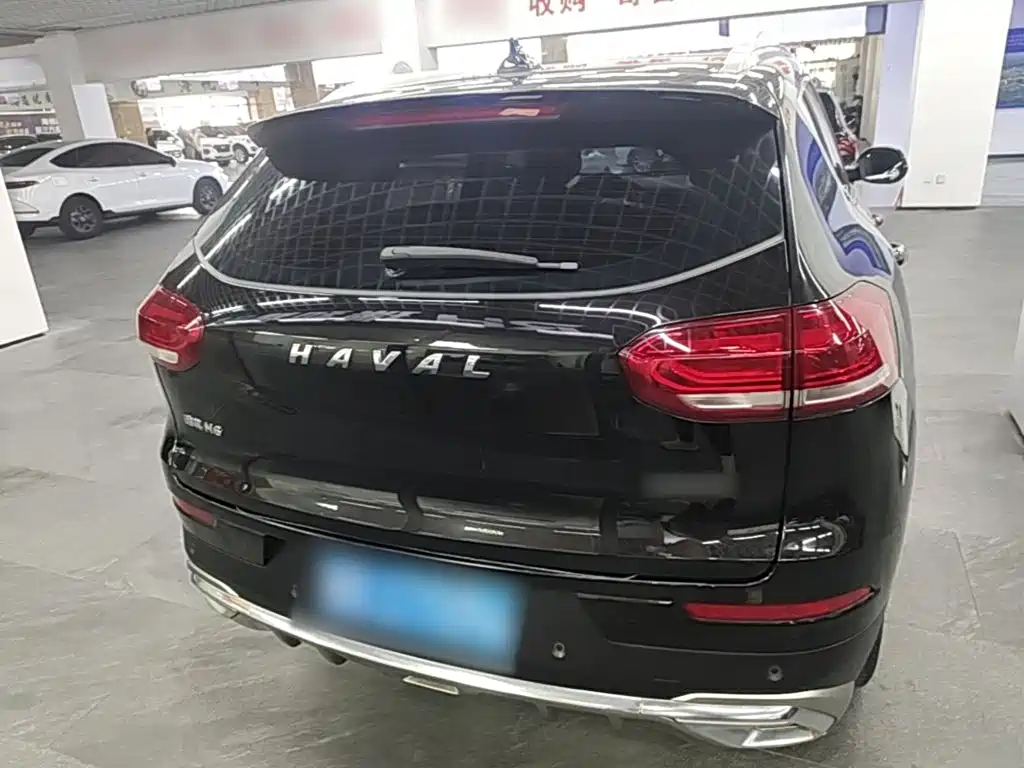 Haval H6 — фото 6