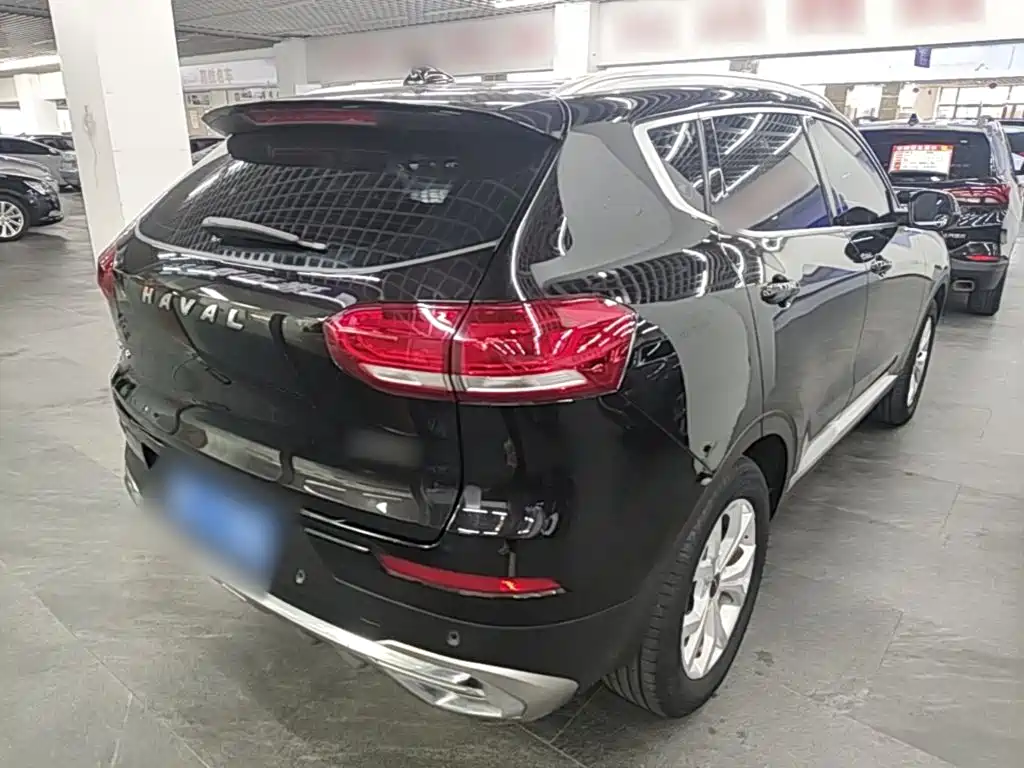 Haval H6 — фото 7