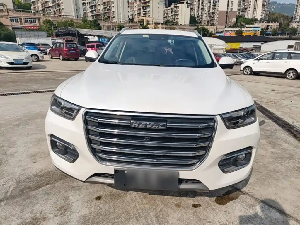 Haval H6 — фото 3