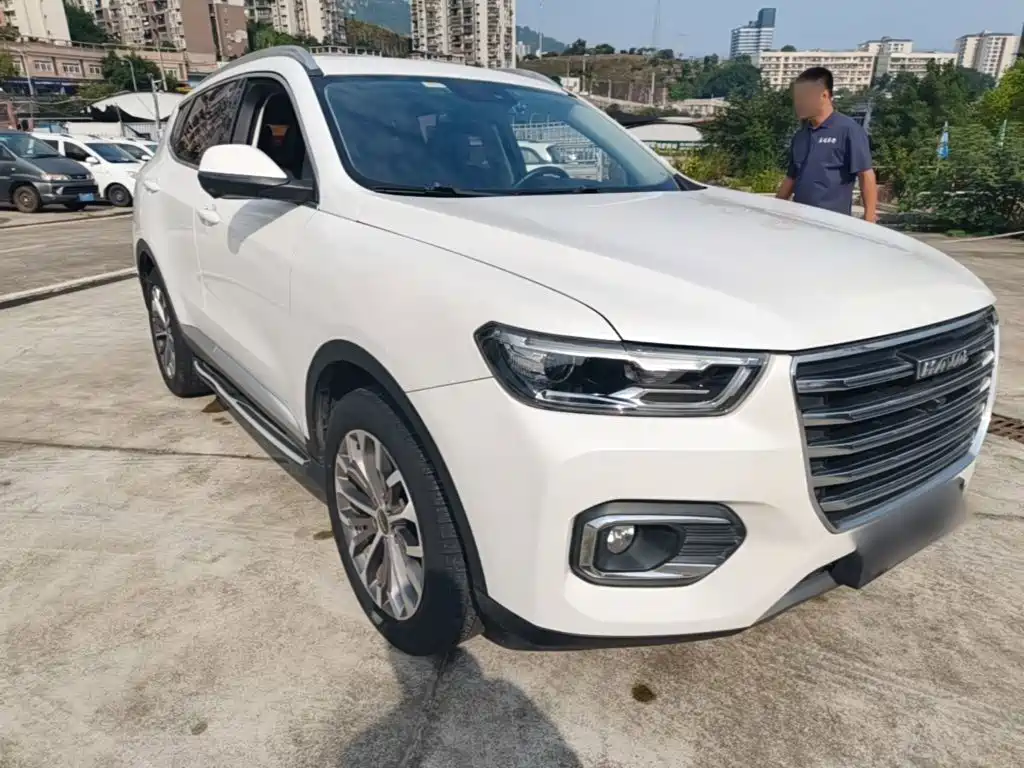 Haval H6 — фото 4
