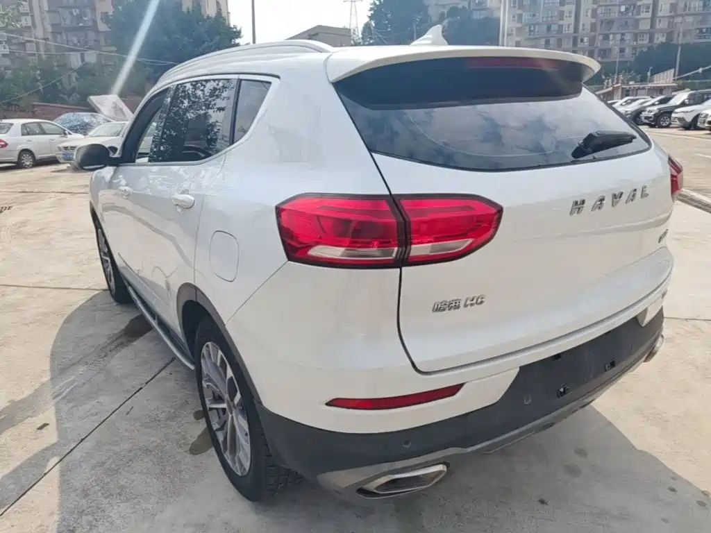 Haval H6 — фото 5