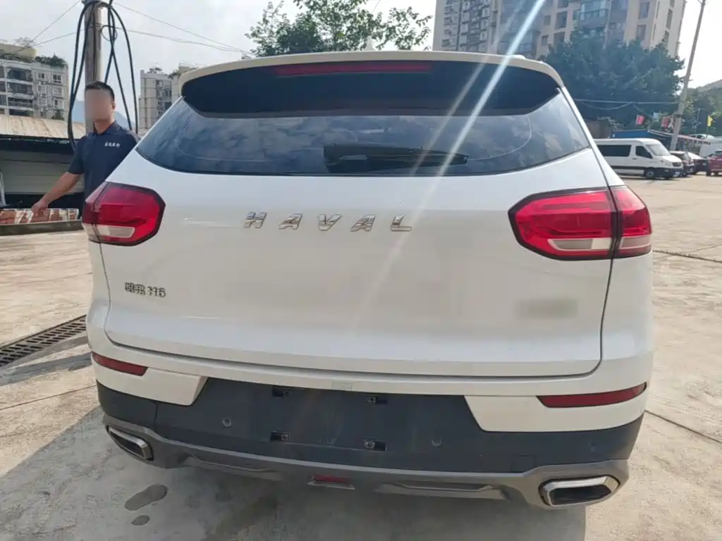 Haval H6 — фото 6