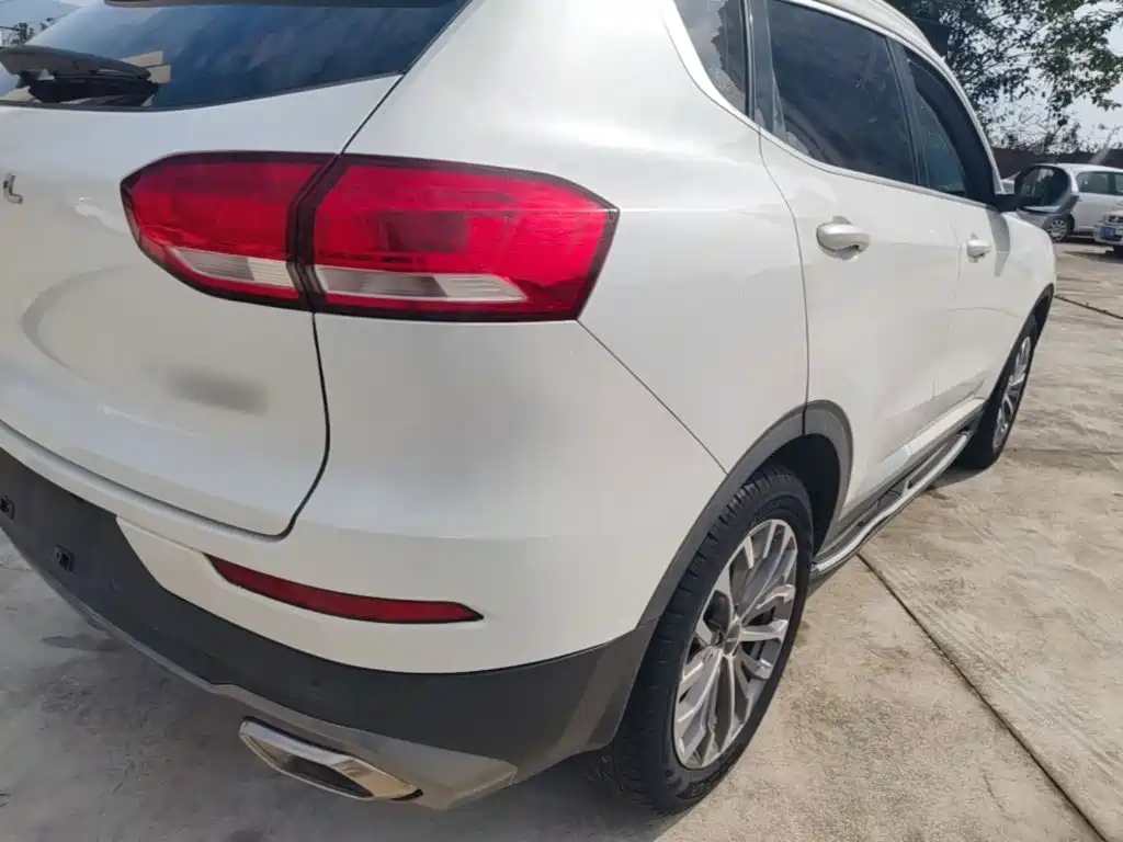 Haval H6 — фото 8