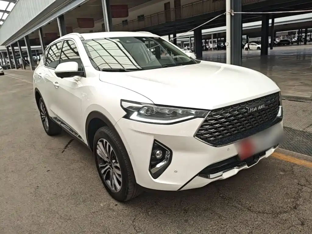 Haval F7 — фото 4