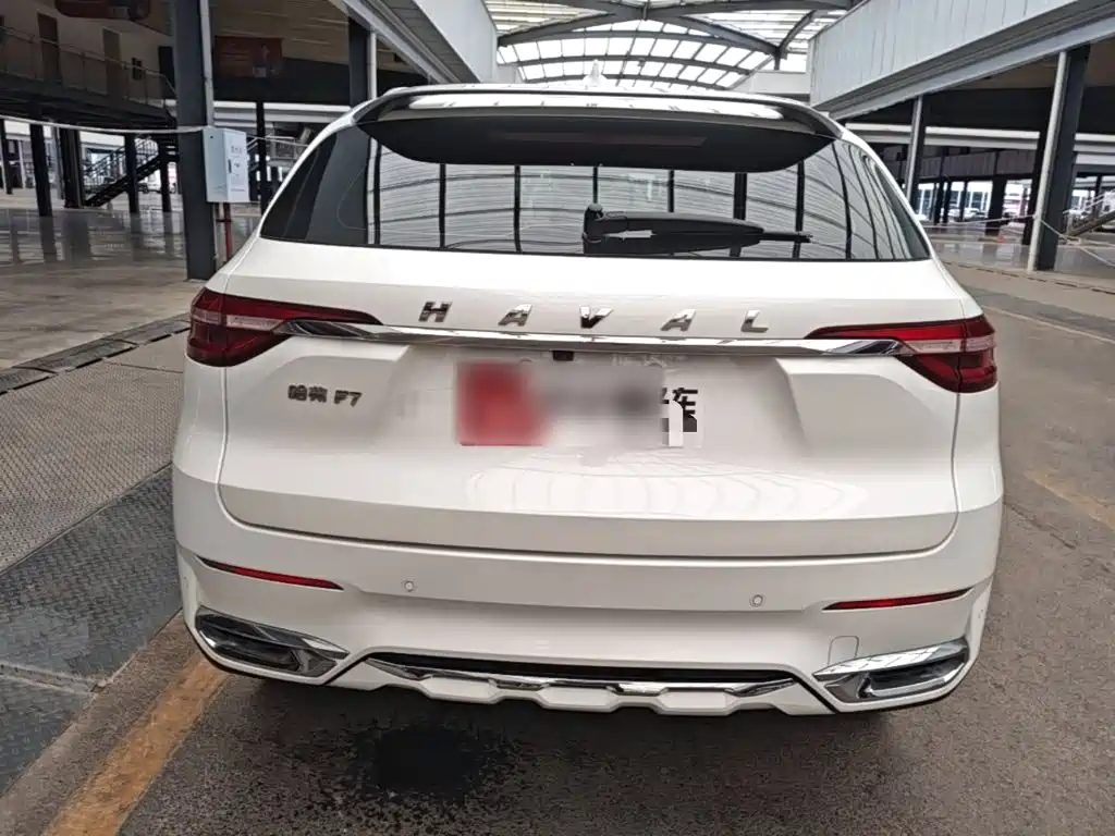 Haval F7 — фото 6