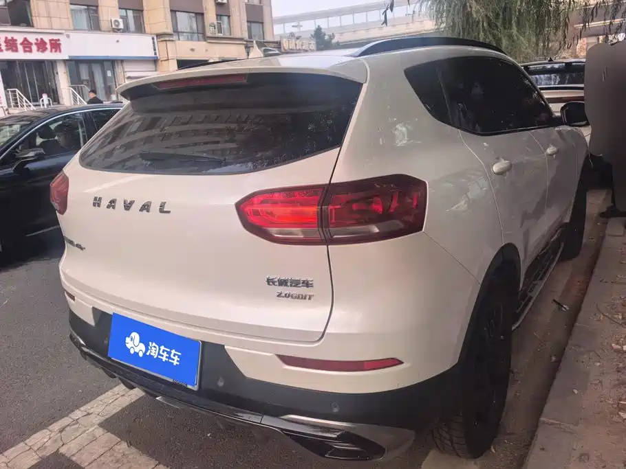 Haval H6 — фото 3