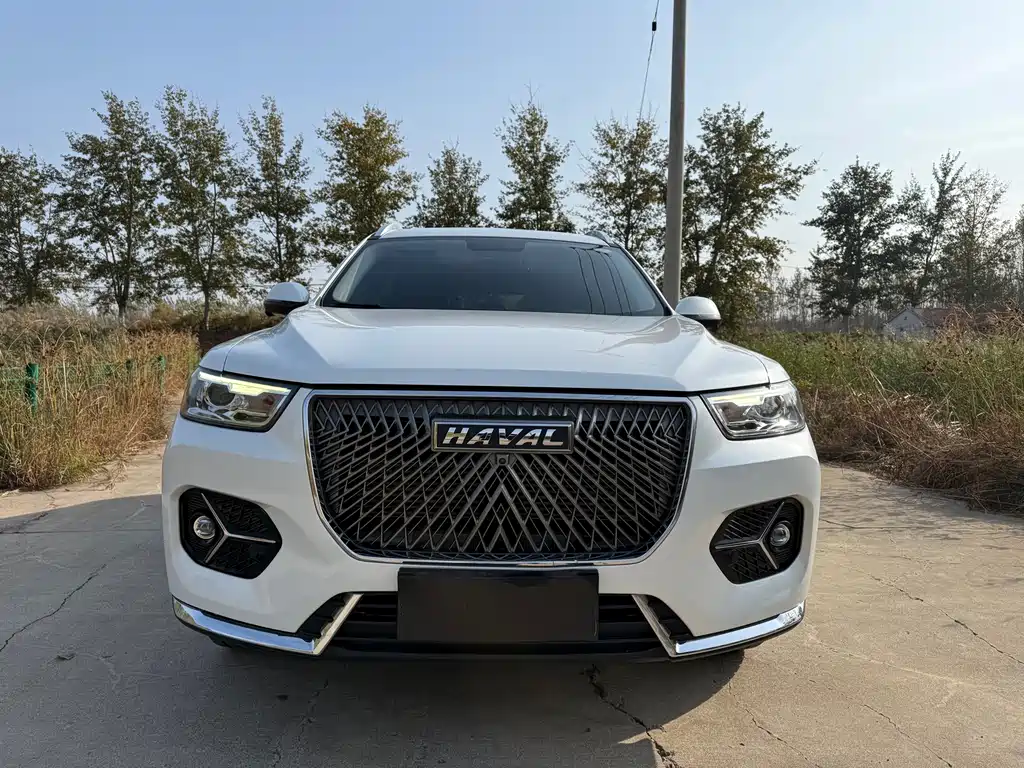 Haval H6 — фото 2