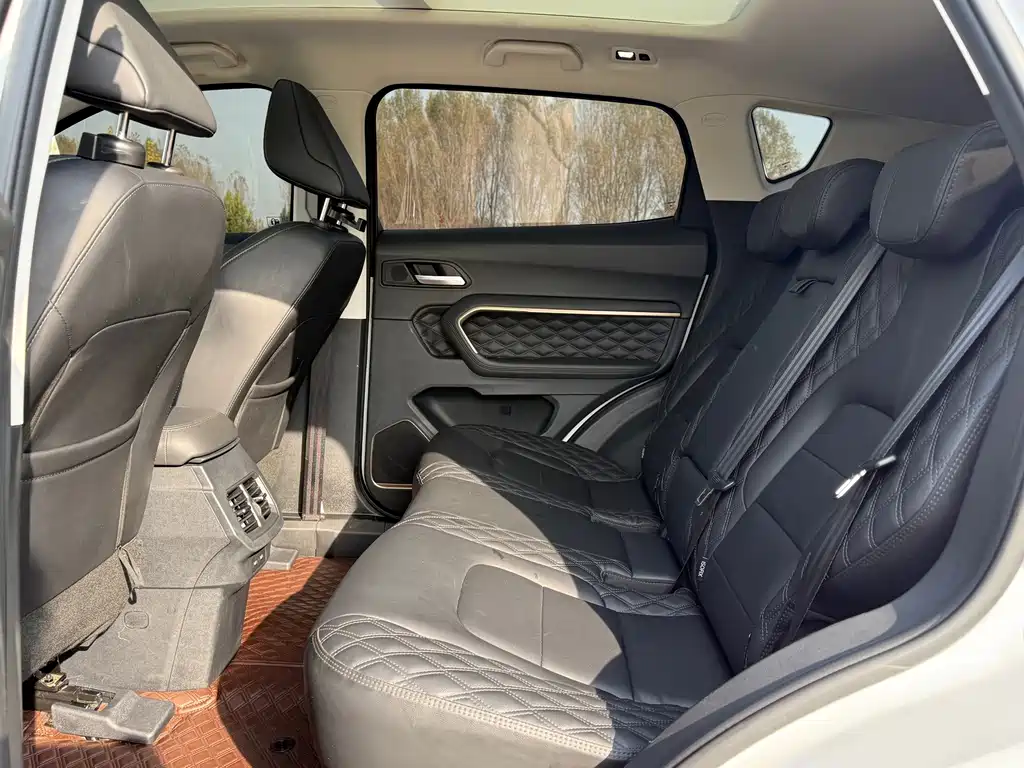 Haval H6 — фото 11