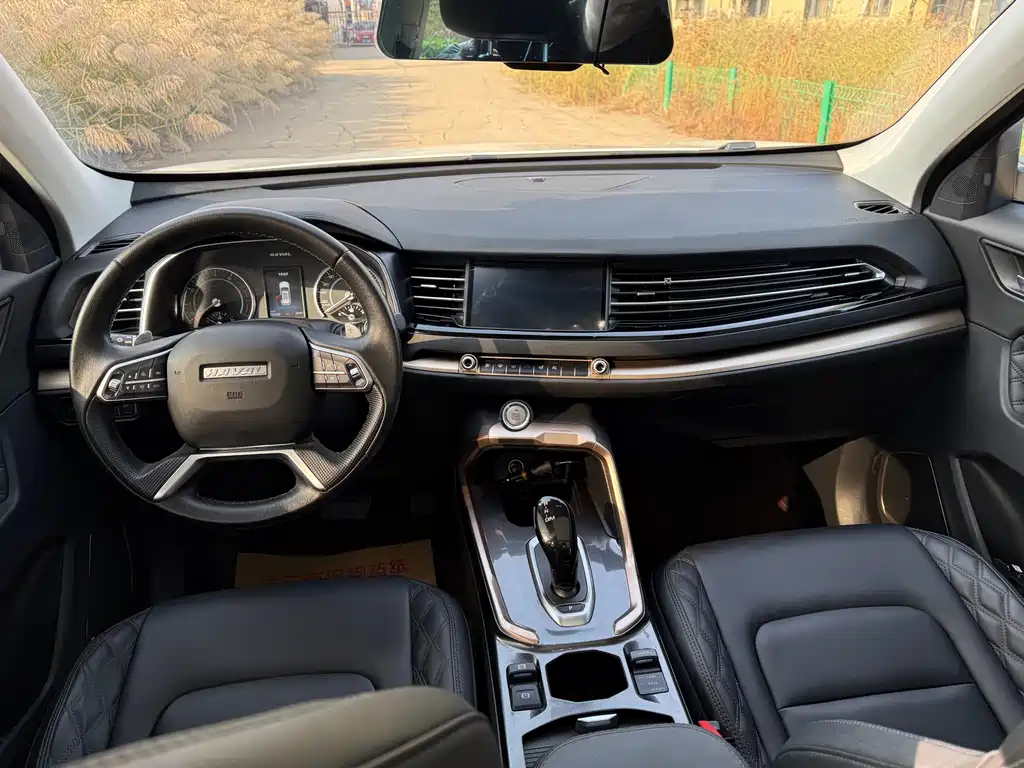Haval H6 — фото 14