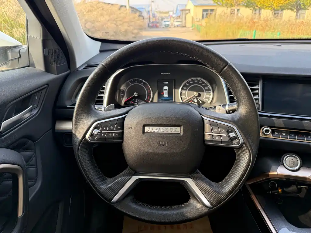 Haval H6 — фото 15