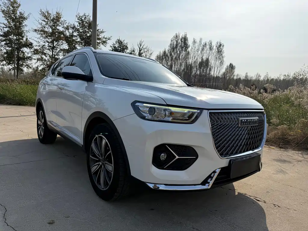 Haval H6 — фото 3