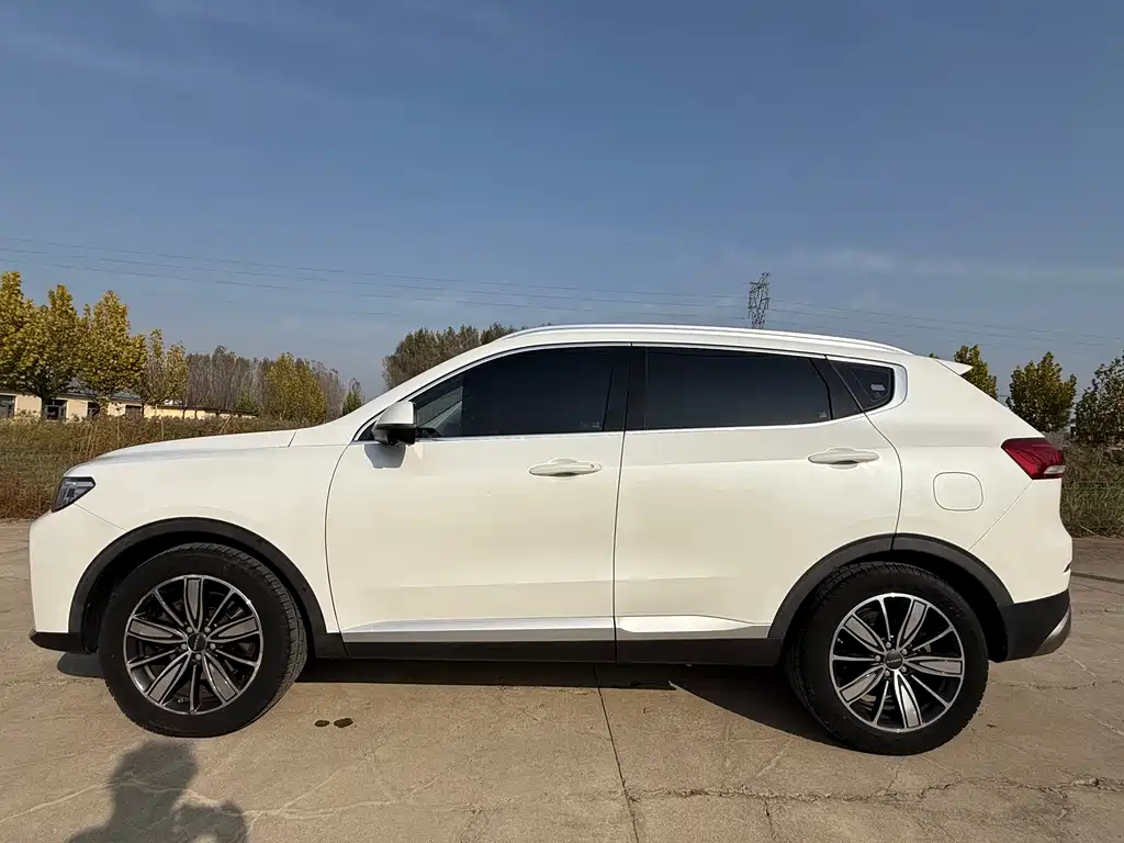 Haval H6 — фото 4