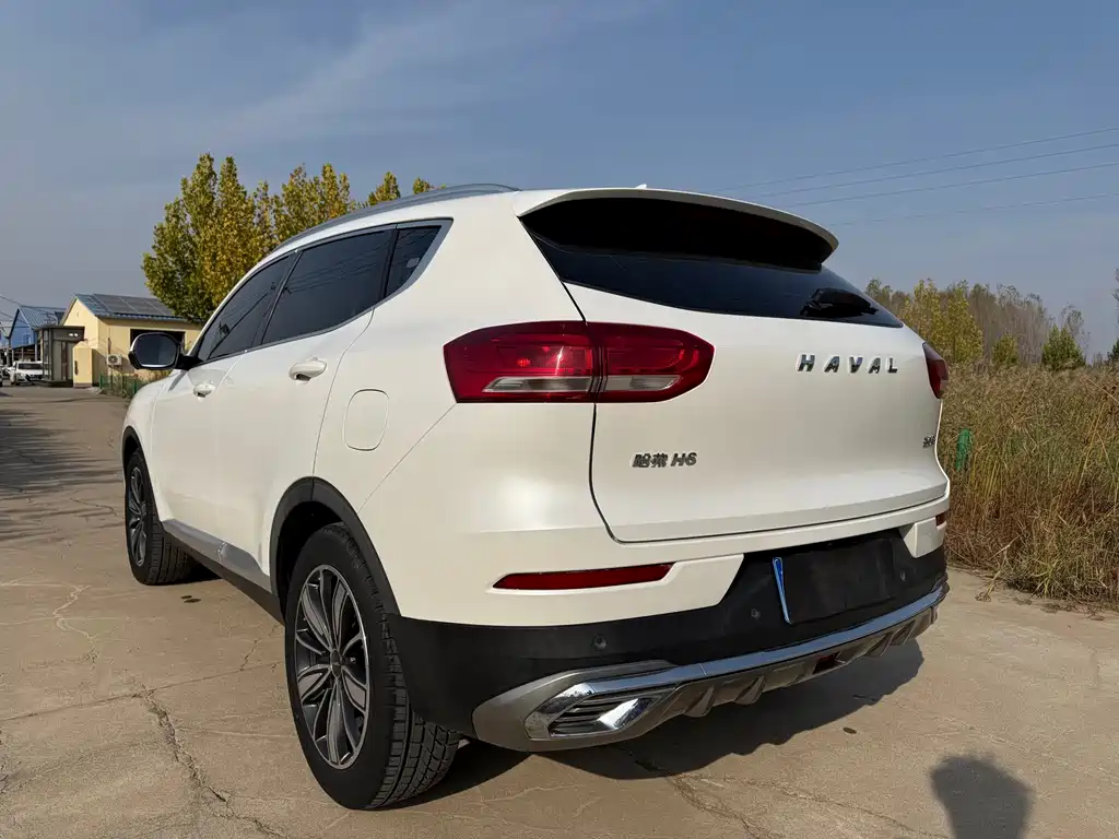 Haval H6 — фото 5