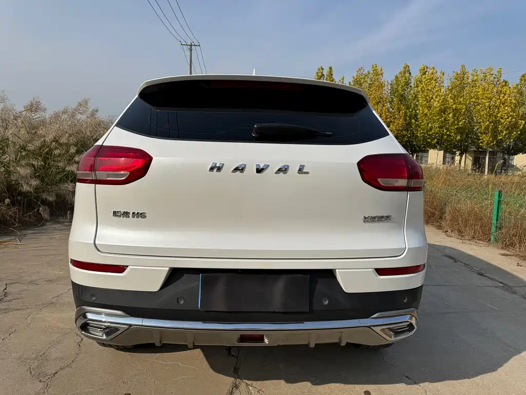 Haval H6 — фото 6